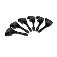 Ignition coils set of 6 Porsche Macan / Cayenne / Panamera - 94660210400, 94660210401, 94660210402, 94660210403, 9466021040, 94660210404
